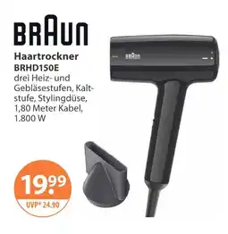 V Markt Braun haartrockner Angebot