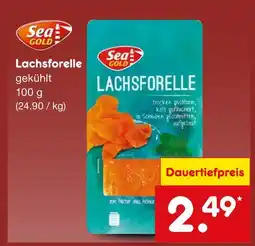 Netto Marken-Discount Sea gold lachsforelle Angebot