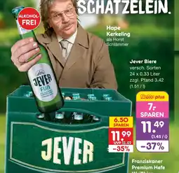 Netto Marken-Discount Jever biere Angebot