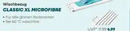 V Markt Leifheit wischbezug classic xl microfibre Angebot