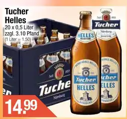 Getränke City Tucher helles Angebot