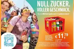 Getränke City Coca-cola zero sugar Angebot