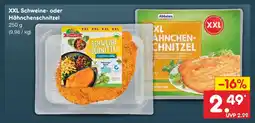 Netto Marken-Discount Abbelen schweineschnitzel Angebot