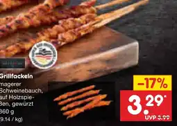 Netto Marken-Discount Grillfackeln Angebot
