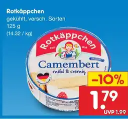 Netto Marken-Discount Rotkäppchen Angebot
