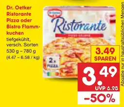 Netto Marken-Discount Dr. oetker ristorante pizza Angebot
