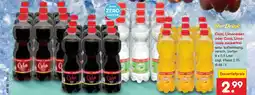 Netto Marken-Discount Stardrink cola, limonaden oder cola, limo- nade zuckerfrei Angebot