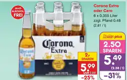 Netto Marken-Discount Corona extra Angebot