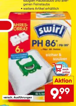 Netto Marken-Discount Swirl ph 86 Angebot