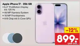 Netto Marken-Discount Apple iphone 17 Angebot