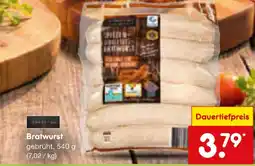 Netto Marken-Discount Bratwurst Angebot