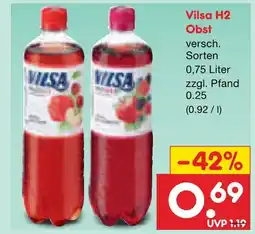 Netto Marken-Discount Vilsa h2 obst Angebot