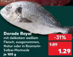 Kaufland Dorade Royal Angebot