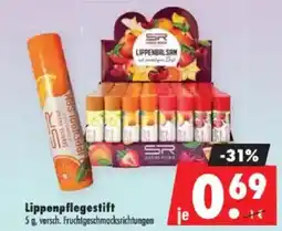 Mäc Geiz Lippenpflegestift Angebot