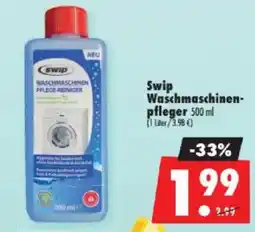 Mäc Geiz Swip Waschmaschinenpfleger Angebot