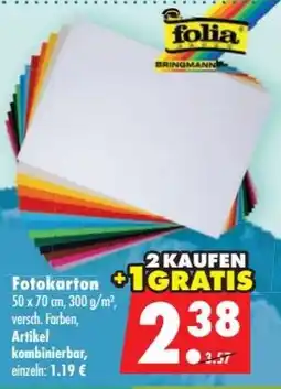 Mäc Geiz Fotokarton folia Angebot