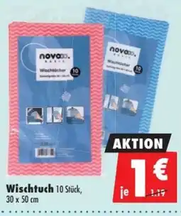 Mäc Geiz novoo BASIC Wischtuch Angebot
