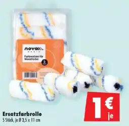 Mäc Geiz nova BASIC Farbwalzen für Wandfarbe Angebot