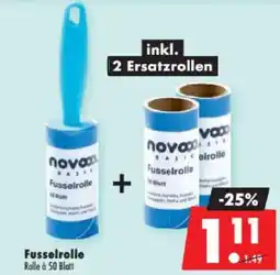 Mäc Geiz novoo BASIC Fusselrolle Angebot