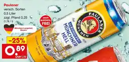 Netto Marken-Discount Paulaner Angebot