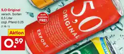 Netto Marken-Discount 5,0 Original Angebot