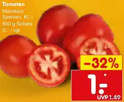 Netto Marken-Discount Tomaten Angebot