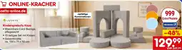 Netto Marken-Discount JUSKYS Kinderspielsofa Kayo Angebot