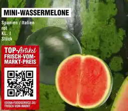 EDEKA Foodservice Mini-wassermelone Angebot