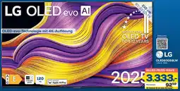 Euronics Berlet LG OLED evo AI Angebot