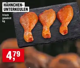 EDEKA Foodservice HÄHNCHEN-UNTERKEULEN Angebot