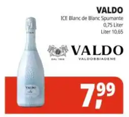 Hörl Getränke VALDO ICE Blanc de Blanc Spumante Angebot
