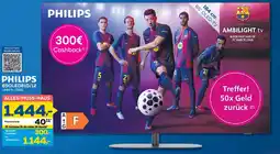 Euronics Berlet PHILIPS 65" OLED-TV Angebot