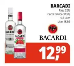 Hörl Getränke BACARDI Razz Angebot