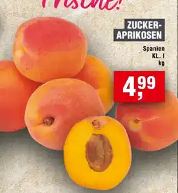 EDEKA Foodservice Zucker-Aprikosen Angebot