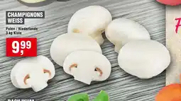 EDEKA Foodservice CHAMPIGNONS WEISS Angebot