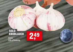 EDEKA Foodservice SOLO-KNOBLAUCH Angebot