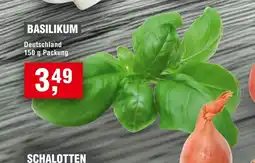 EDEKA Foodservice BASILIKUM Angebot