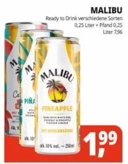 Hörl Getränke MALIBU Pineapple Angebot