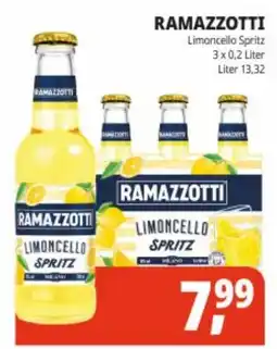 Hörl Getränke RAMAZZOTTI Limoncello Spritz Angebot