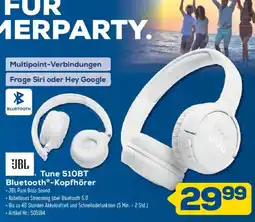 Euronics Berlet JBL Tune 510BT Bluetooth®-Kopfhörer Angebot