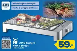 Euronics Berlet MF LONO Tischgrill flach & gerippt Angebot