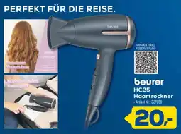 Euronics Berlet beurer HC25 Haartrockner Angebot