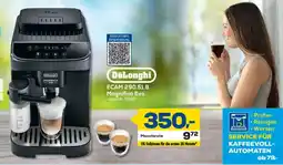 Euronics Berlet DeLonghi Magnifica Evo Angebot
