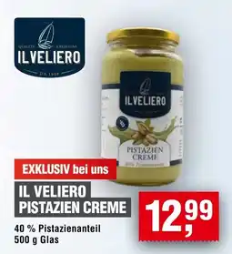 EDEKA Foodservice IL VELIERO PISTAZIEN CREME Angebot