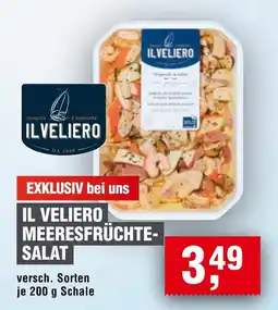 EDEKA Foodservice IL VELIERO MEERESFRÜCHTE-SALAT Angebot