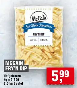 EDEKA Foodservice McCain Fry'n Dip Angebot