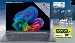 Euronics Berlet Acer Aspire 16 AI Angebot