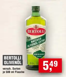 EDEKA Foodservice BERTOLLI OLIVENÖL Angebot