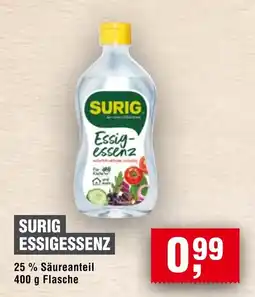 EDEKA Foodservice SURIG Essigessenz Angebot
