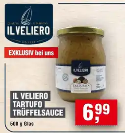 EDEKA Foodservice IL VELIERO TRÜFFELSauce Angebot